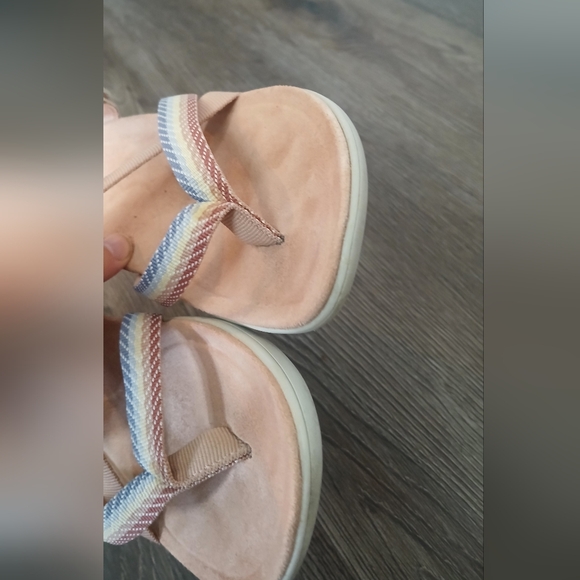 Merrell Women's Merrell District Mendi Thong Sandals Size 8 - Picture 2 of 7